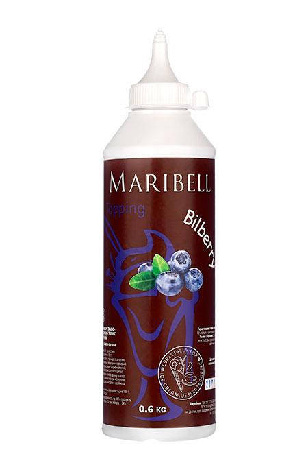 

Топпинг Черника Maribell 600 г