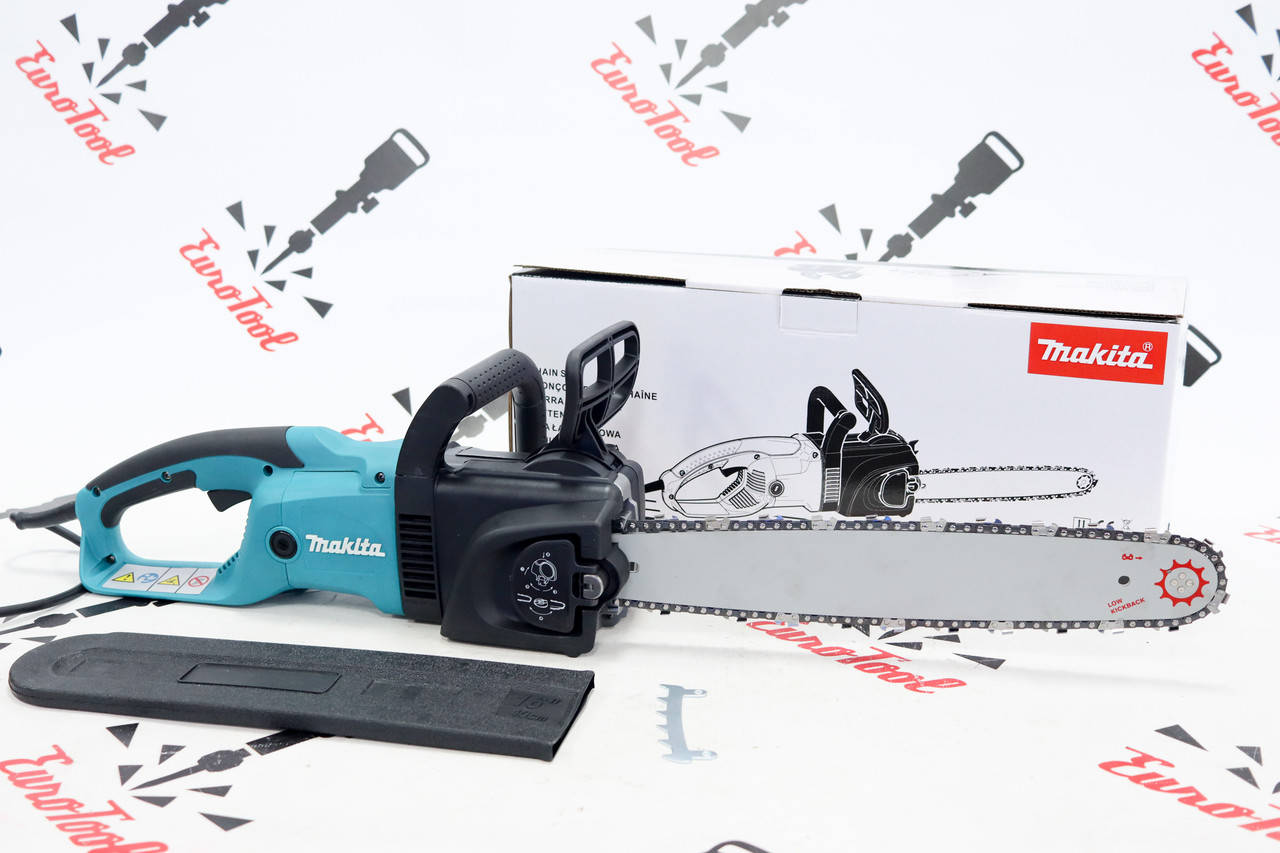 

Электропила, пила цепная электрическая Makita UC4051A Гарантия 1 год!
