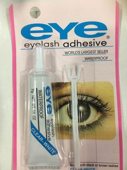 

Клей для ресниц Eye белый прозрачный