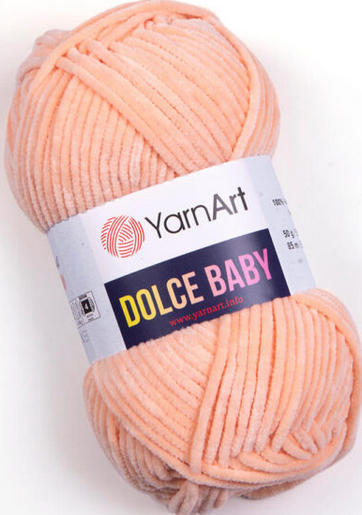 

Пряжа Dolce baby-773