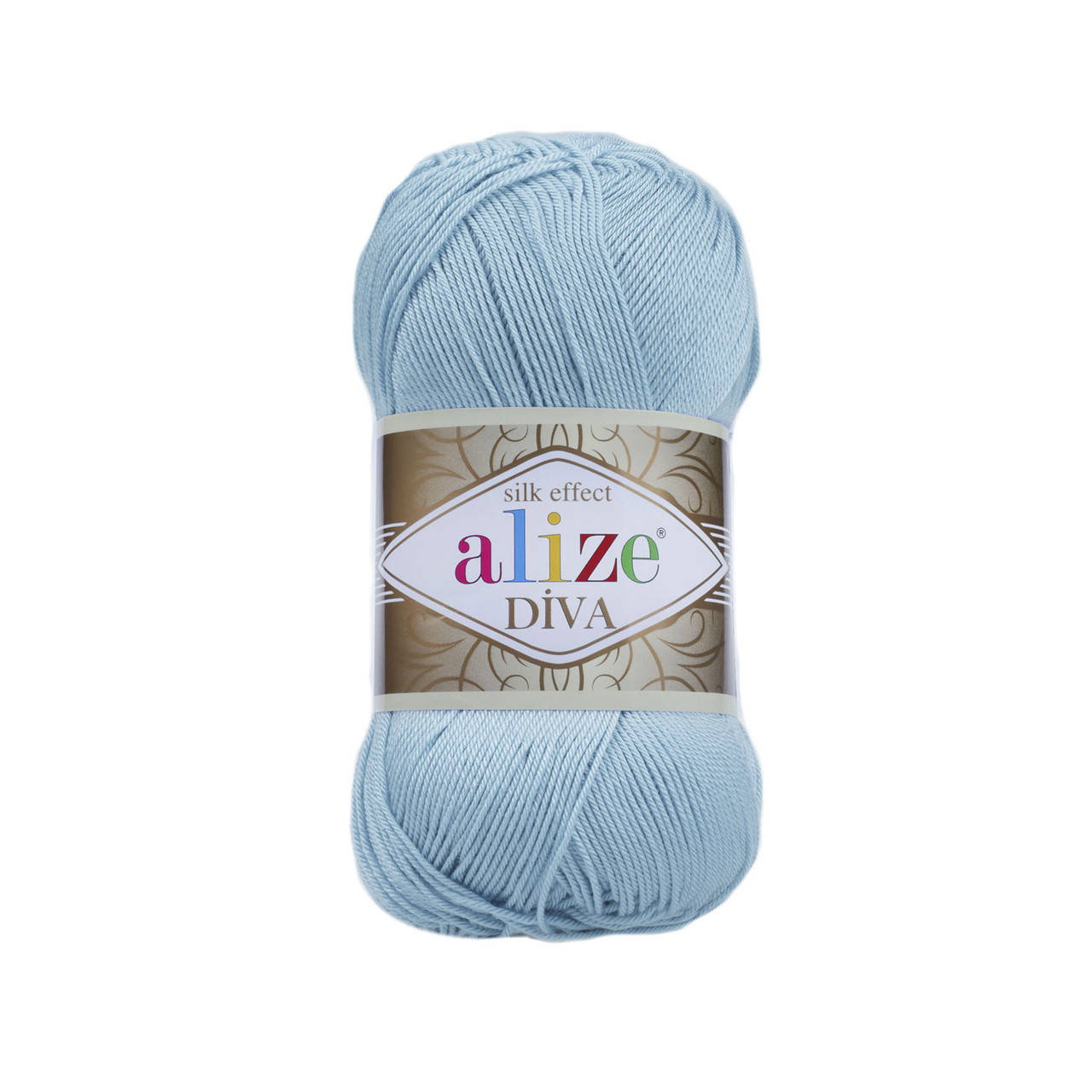 

Alize Diva небесный № 346
