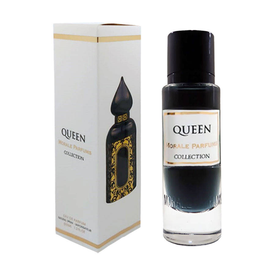 

Парфюмированная вода для женщин Morale Parfums Queen