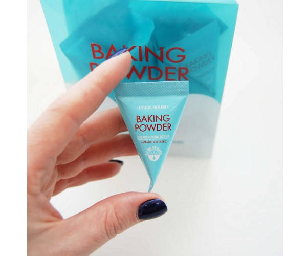 

Скраб для лица Etude House Baking Powder Crunch Pore Scrub 7мл
