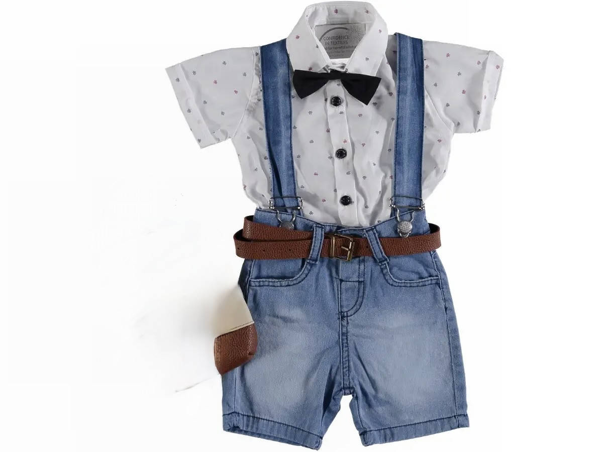 

Костюм для хлопчіка на два роки