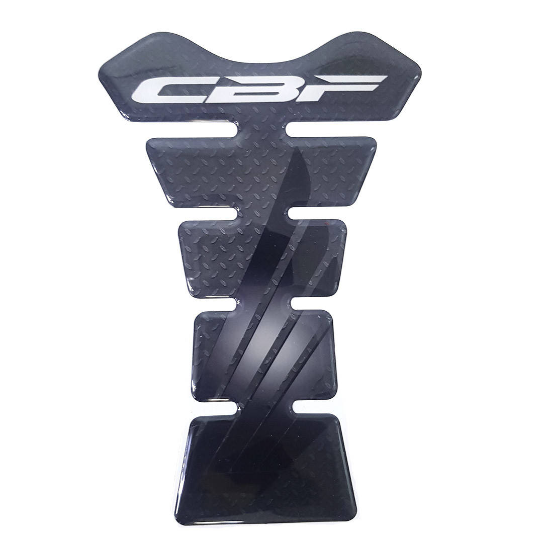 

Наклейка на бак NB-2 CBF Aluminium