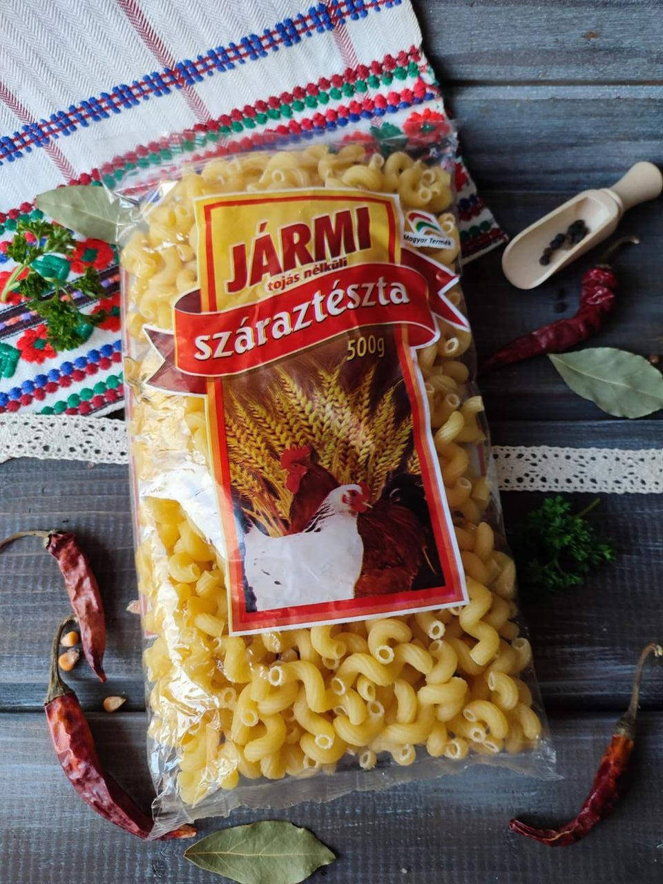 

Макароны JARMI-FELE 500г