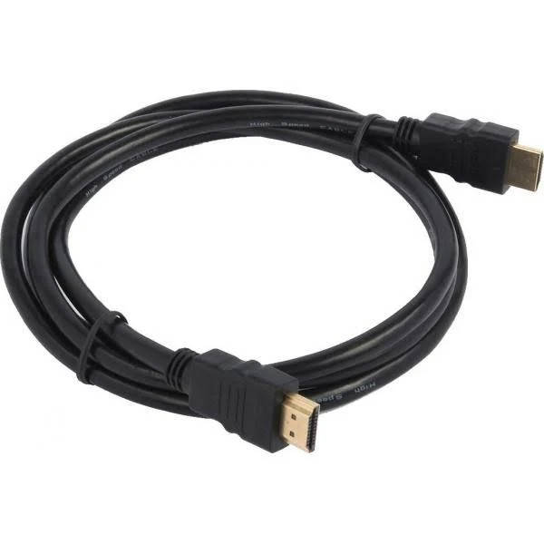 

Кабель HDMI 1,0м, Черный
