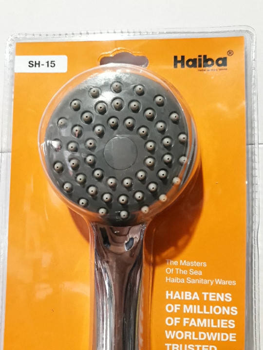 

Лейка для душа Haiba SH-15