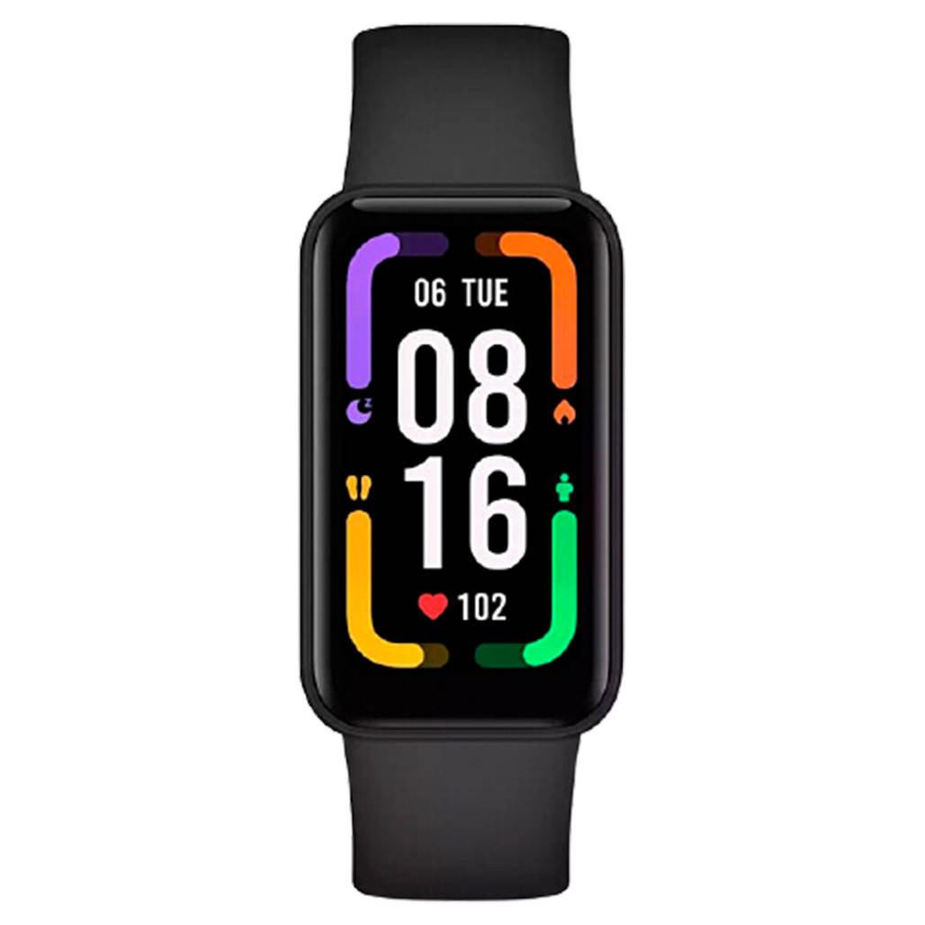 

Фитнес-браслет Xiaomi Redmi Smart Band Pro (Black) [62580]