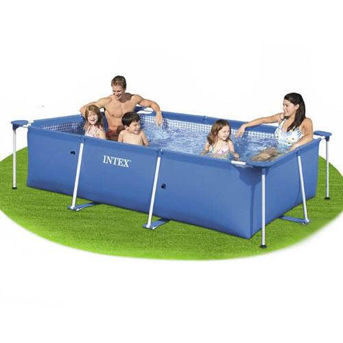 

Акция! Каркасний басейн Intex 28272, 300 х 200 х 75 см [Розпродаж! Поспішайте, кількість товару обмежена!]