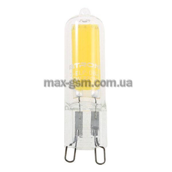 

LED лампа Etron Light Power G9 6W 4200K 220V