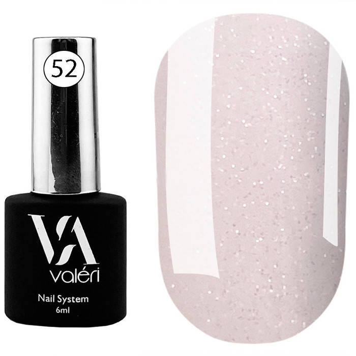 

Valeri French base color №052, 6 мл