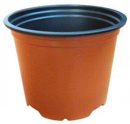 

Стаканчики для рассады круглые (Modiform), диаметр 19 см, ёмкость 3 л