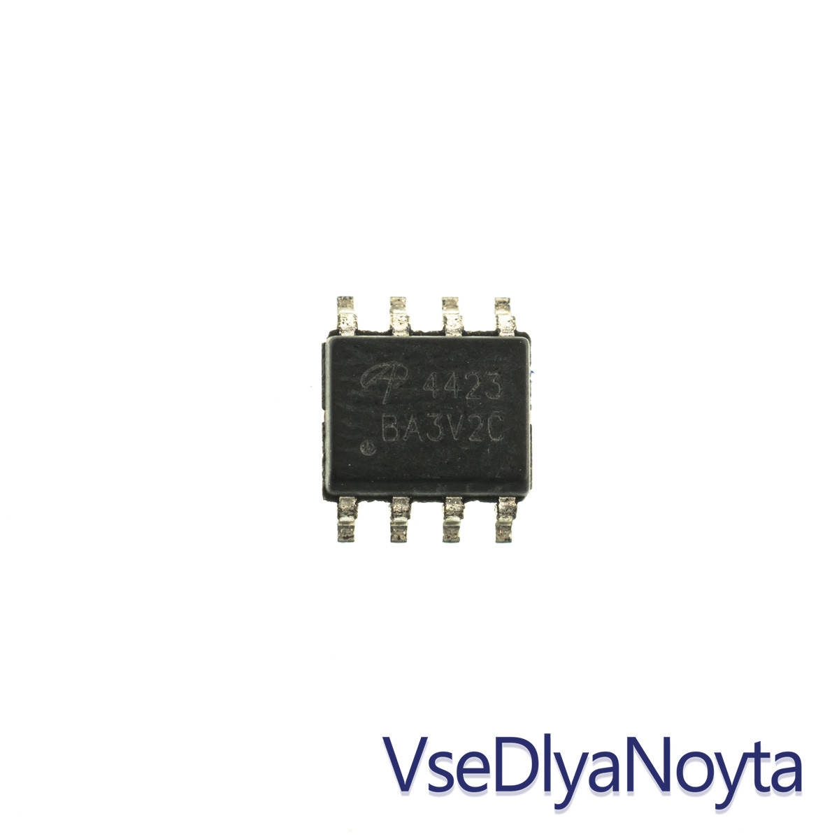 

Микросхема Alpha Omega Semiconductors AO4423 для ноутбука