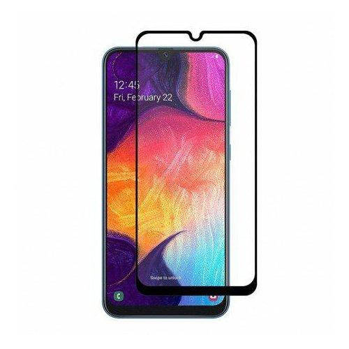 

Защитное стекло для Samsung A105/A107 (Galaxy A10/A10s 2019) 3D Black, Черный