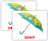 

«Аксессуары/Accessories» МИНИ 40 Карточки Домана