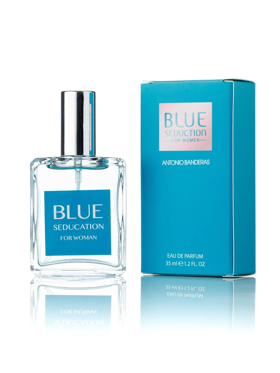 

Tester UAE женский ANTONIO BANDERAS Blue Seduction 35 мл