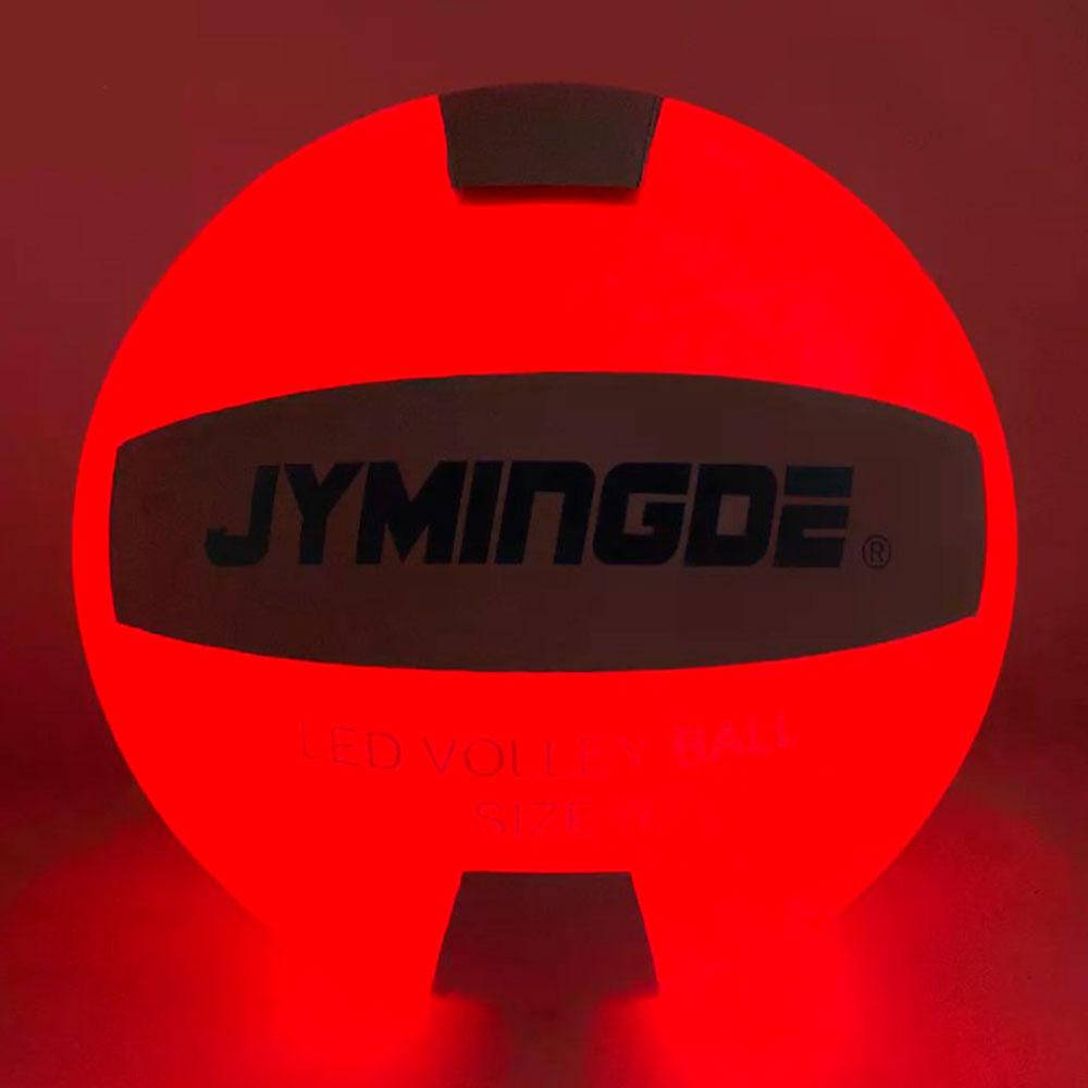 

Мяч волейбольный с LED Подсветкой Jymingde 5 размер / Светящийся мяч