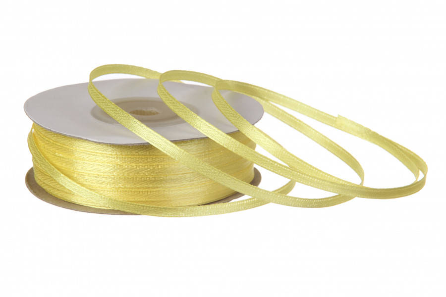 

Атласная лента 3 мм / 91,5 м