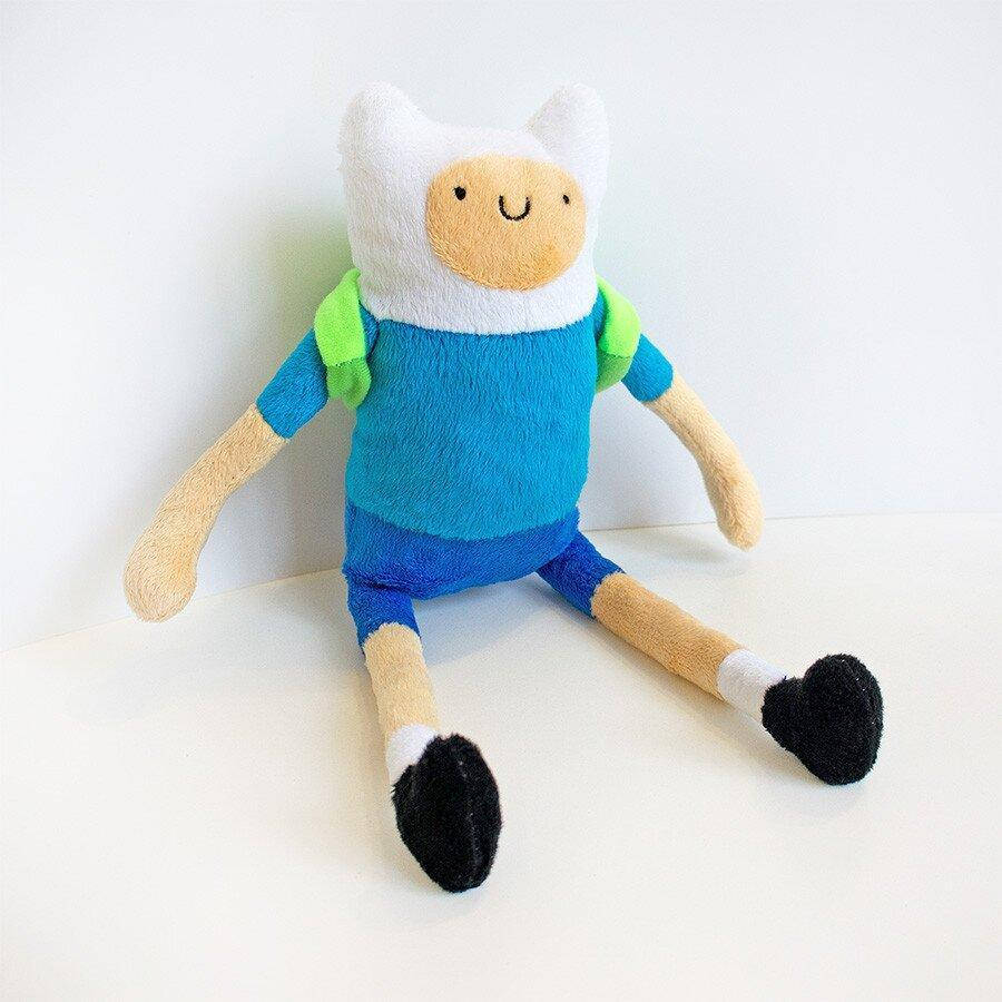 

Мягкая игрушка Weber Toys Мальчик Финн 33см (WT589)