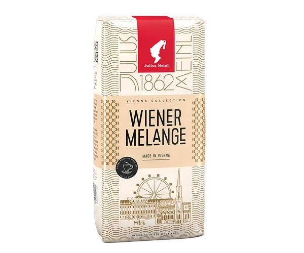 

Кофе Julius Meinl WIENER MELANGE в зернах 250 г