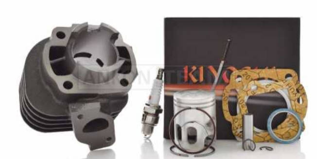 

ЦПГ поршневая Yamaha JOG 3KJ 40 mm "KIYOSHI" ТАЙВАНЬ (+свечка)