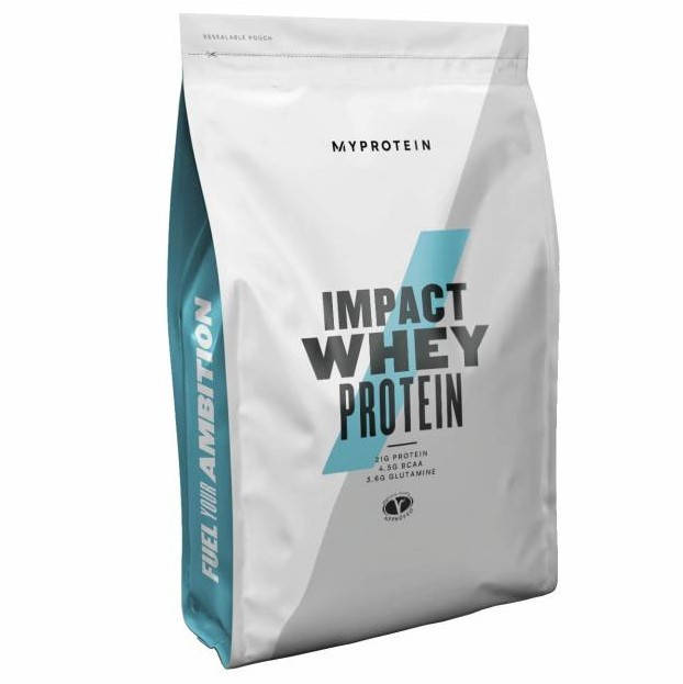 

Протеїн Myprotein Impact Whey Protein 2500 g