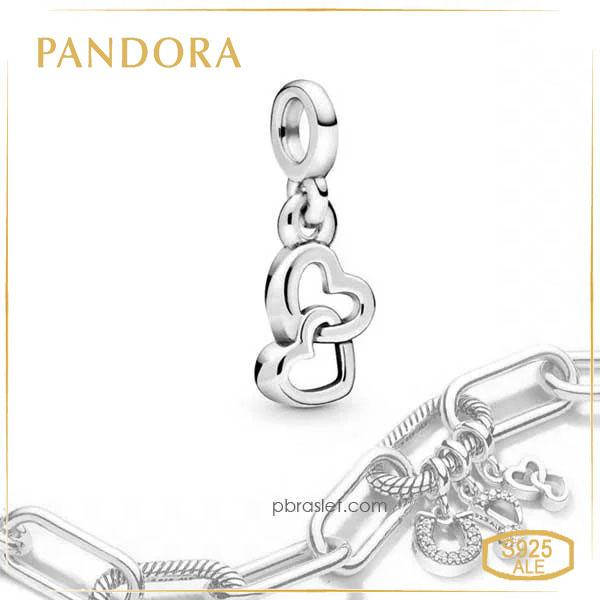 

Пандора Шарм-подвеска Моя любовь Pandora ME 798380