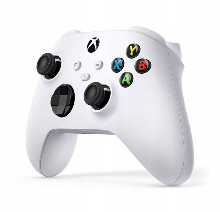 

Геймпад Microsoft Xbox Series X | S Wireless Controller Robot White (QAS-00002), Белый