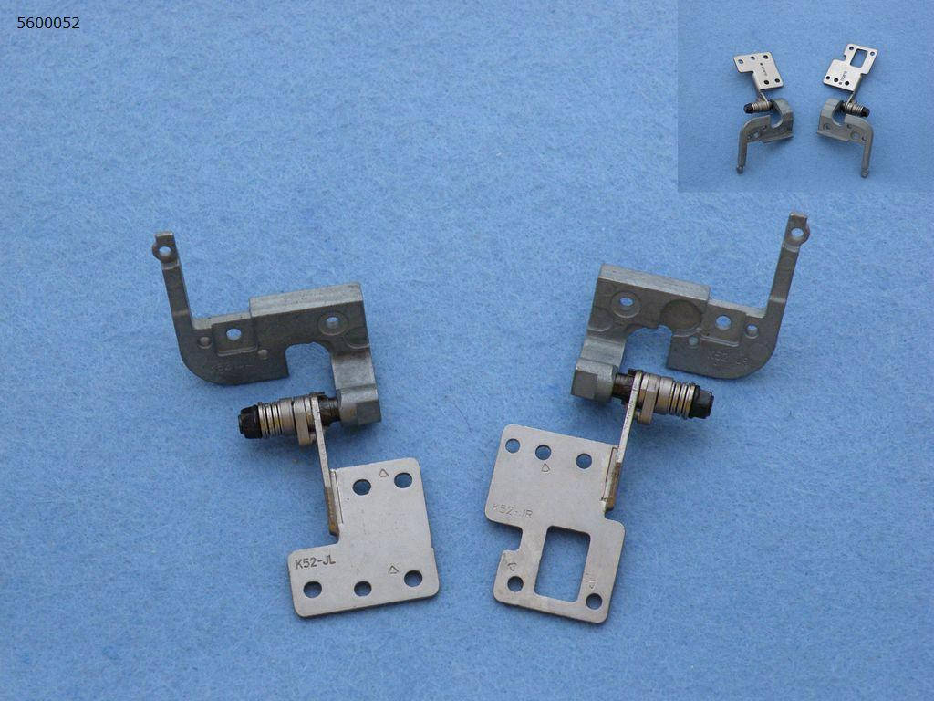

Петли для Asus K52 X52D K52J K52F X52J X52F A52, пара, левая+правая