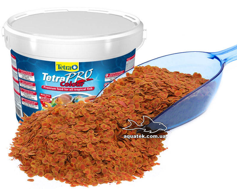 

TetraPro Colour корм на развес 500 мл (100 грамм)