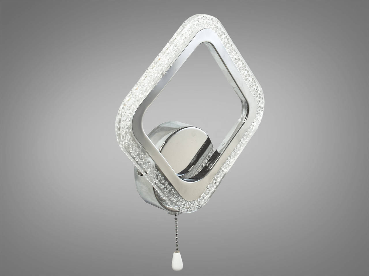 

Светодиодное бра, 14W 8170, Хром