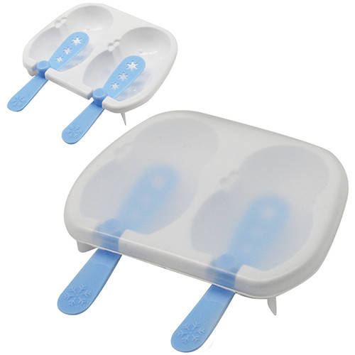 

Формы (формочки) для мороженого (кулинарии) пластиковые для дома 17.5x12.8см Stenson (R84714)