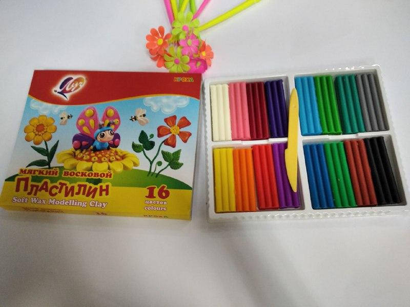 

Пластилин для ліпнення
