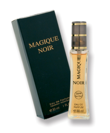 

Туалетная вода для женщин Paris Accent Magique Noir 30ml