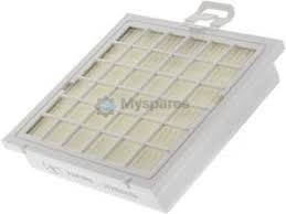 

Фильтр HEPA12 мотора BBZ151HF для пылесоса Bosch 00578732