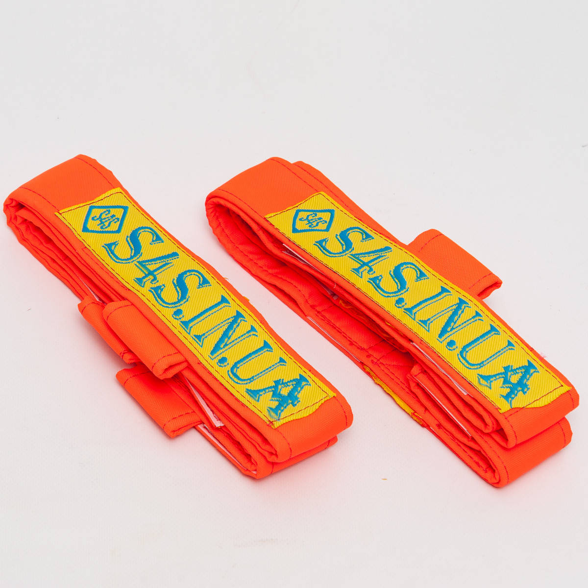 

«КАРМАНЫ ДЛЯ АНТЕНН» для пляжного волейбола оранжевые (комплект из 2 шт.)