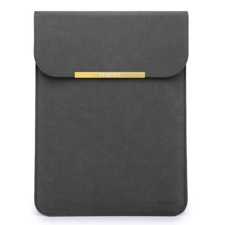 

Чехол TAIGOLD для ноутбука 13-14" и MacBook AIR/PRO, Dark Grey, Темно-серый