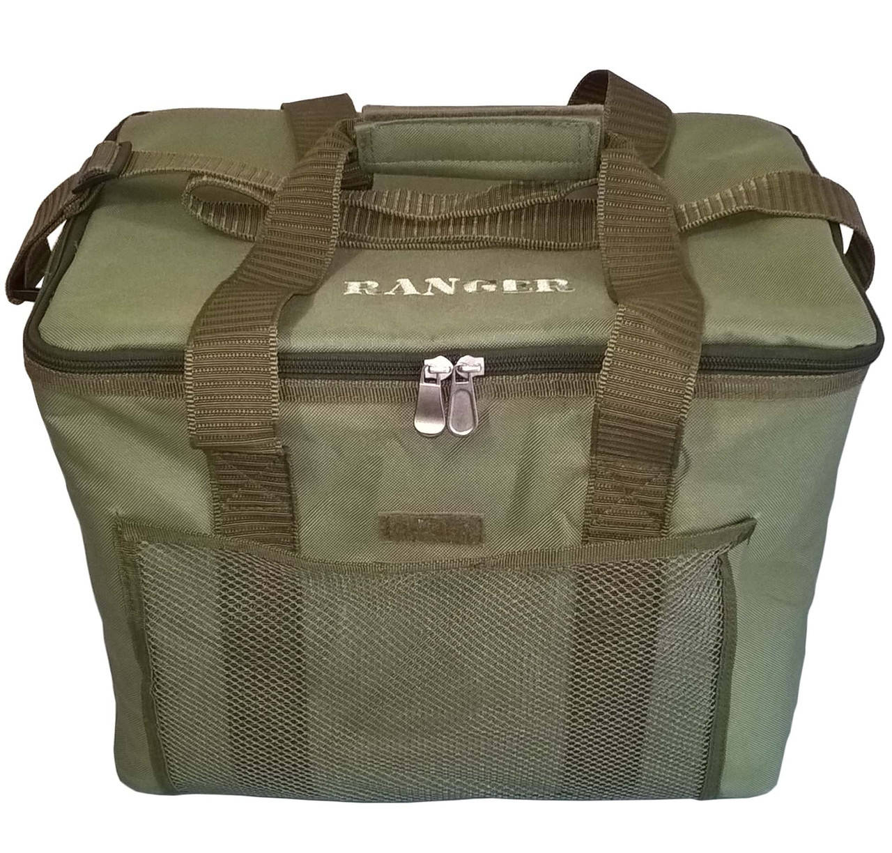 

Сумка холодильник 30л Ranger термосумка, Зелёный