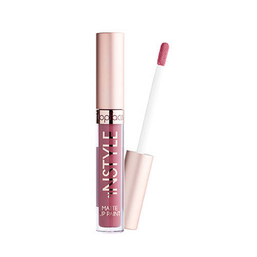 

TopFace Помада рідка для губ Matte Lip Paint PT206 №008