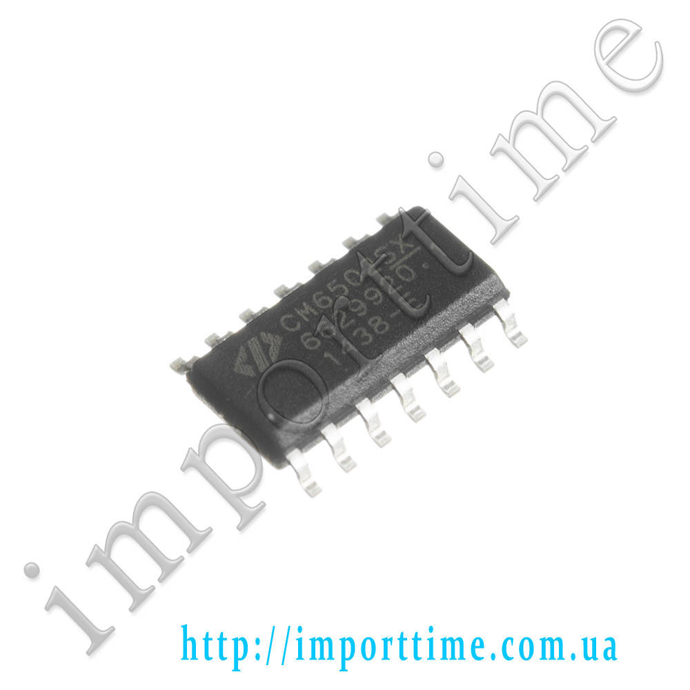 

Микросхема CM6502S (SO14)