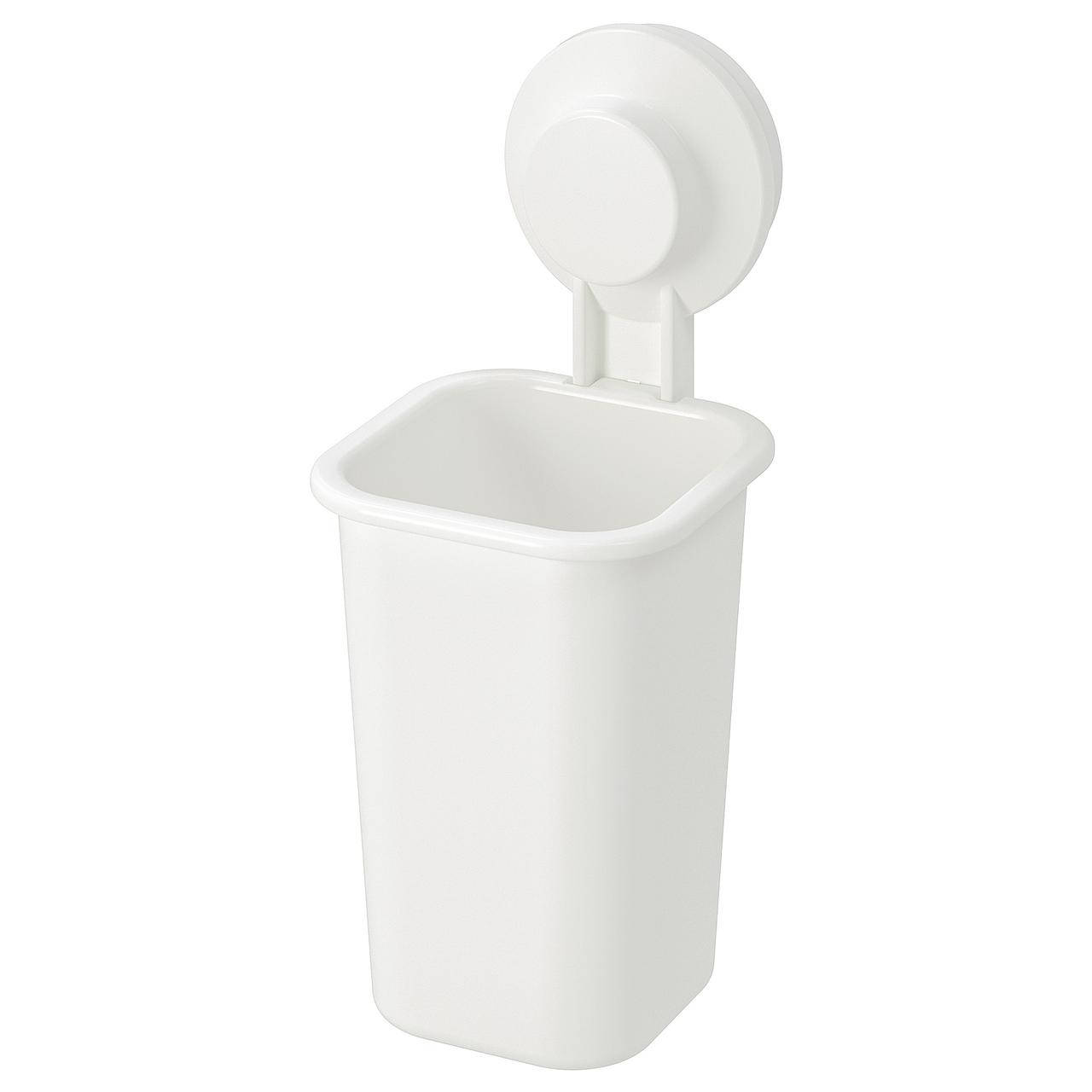 

IKEA Держатель для зубных щеток TISKEN (ИКЕА ТИСКЕН) 803.812.94