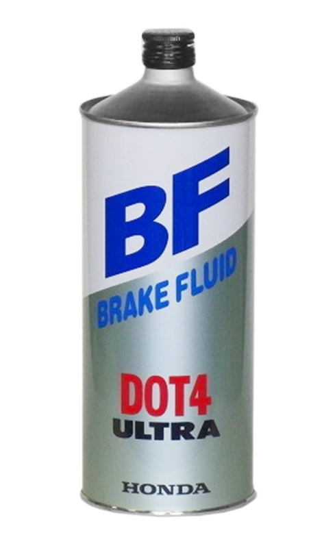 

Тормозная жидкость Honda Ultra DOT-4 Brake Fluid 0.5л