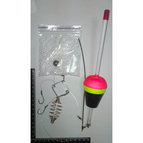 

Снасть на толстолоба Carp Fishing