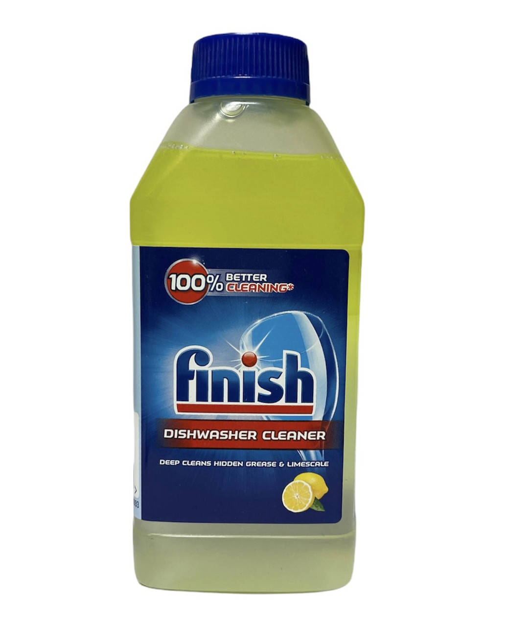 

Очищувач Finish Lemon для посудомийних машин, 250 мл 5900627076875