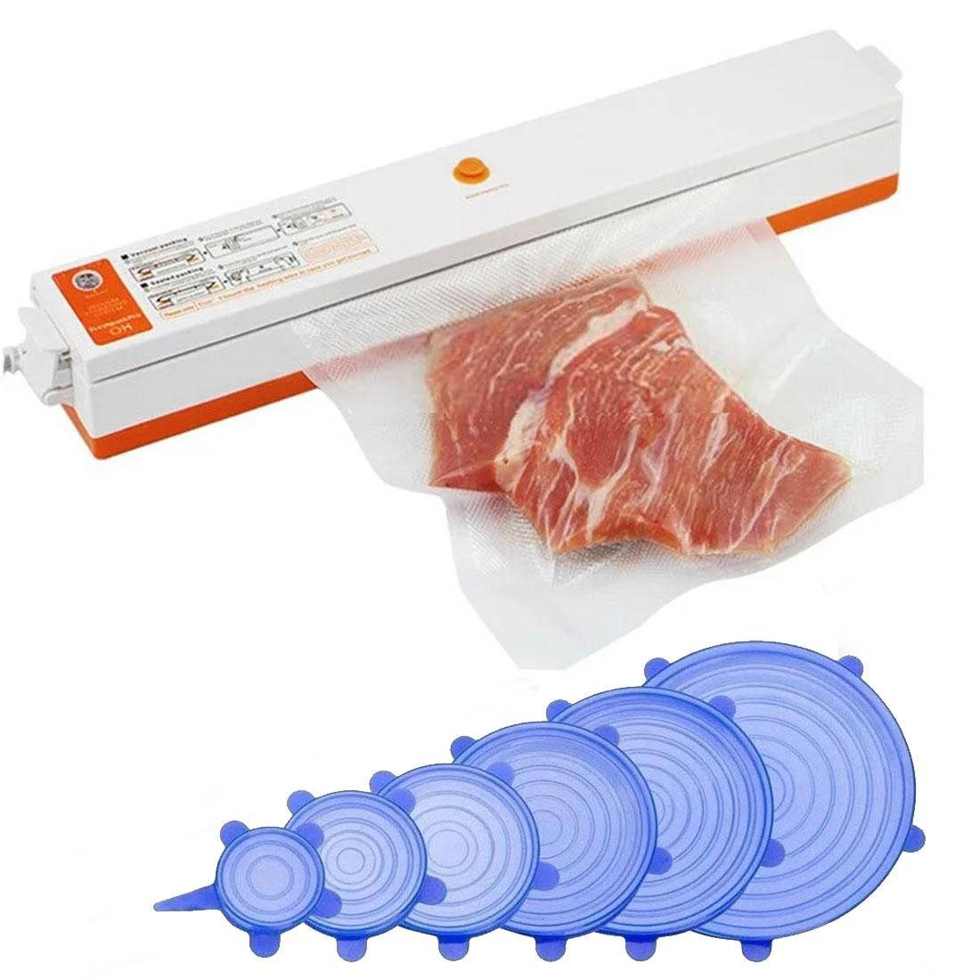 

Вакууматор для продуктов Keep Freshness BT 01 + ПОДАРОК Силиконовые крышки! (777)