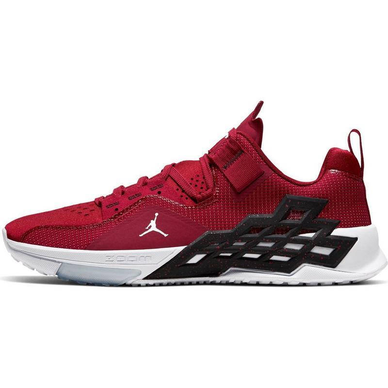 

Мужские кроссовки Jordan Alpha 360 TR Red, Красный
