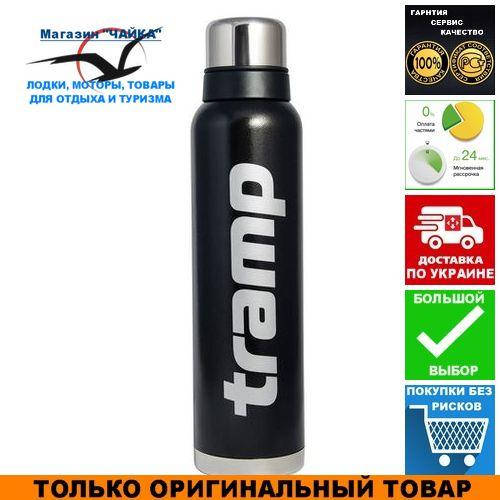 

Термос Tramp Expedition Line 1,6; Питьевой 1,6л; 9х9х38см. Термос для напитков Трамп TRC-029.