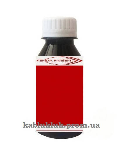

Краска для уреза кожи ORLY SL 557561, красный глянец , на водной основе, 100ml
