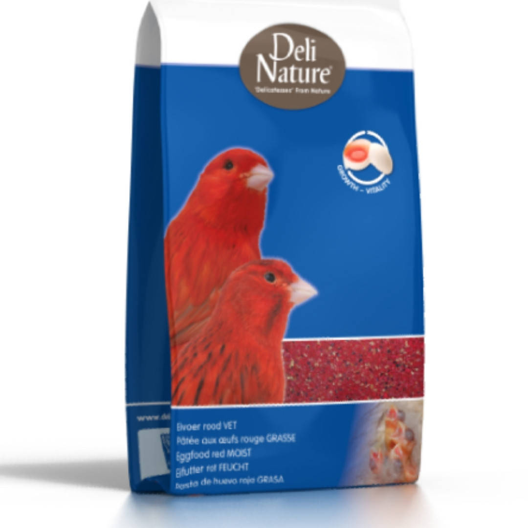 

DELI NATURE "красный корм" для птиц